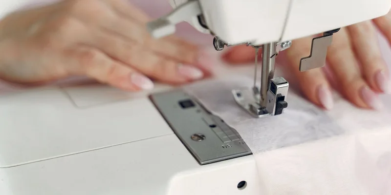 Beginners guides for home sewing