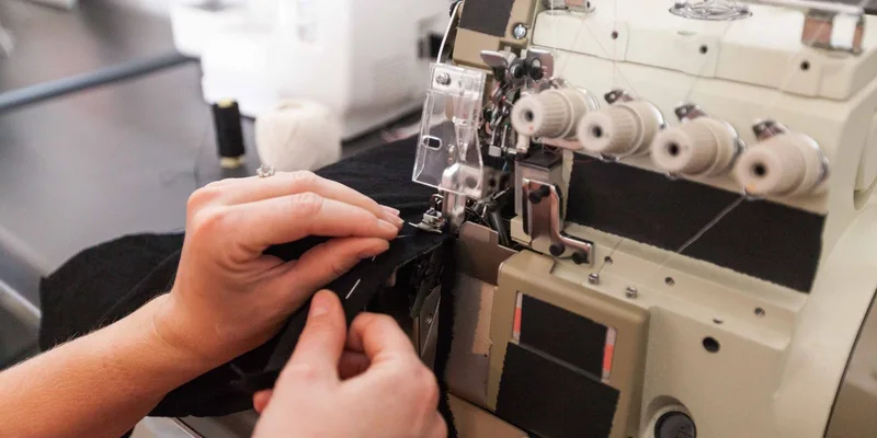 Sergers guides for home sewing