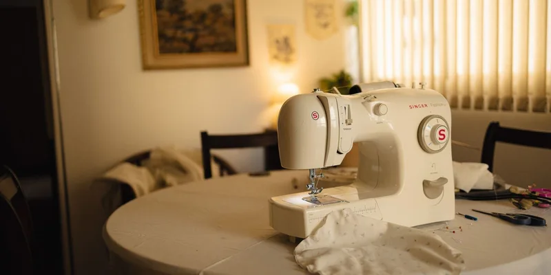 Tables and Accessories guides for home sewing