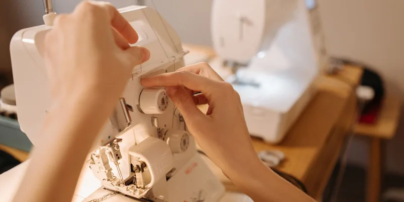 Problems and Fixes guides for home sewing